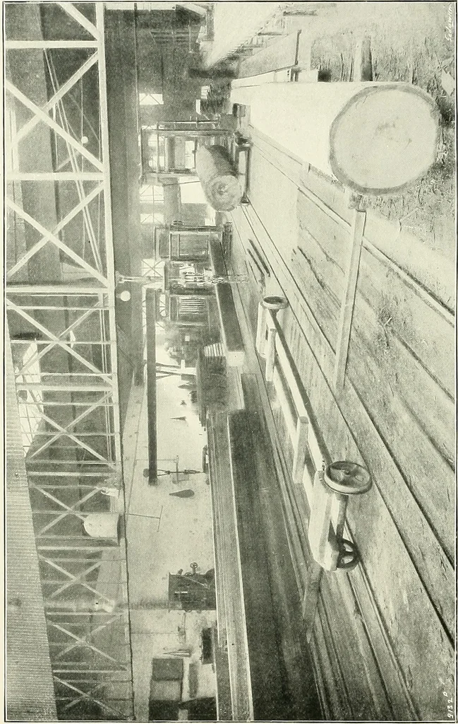 An illustration from Two centuries of shipbuilding by the Scotts at Greenock, 1906, leaf 212