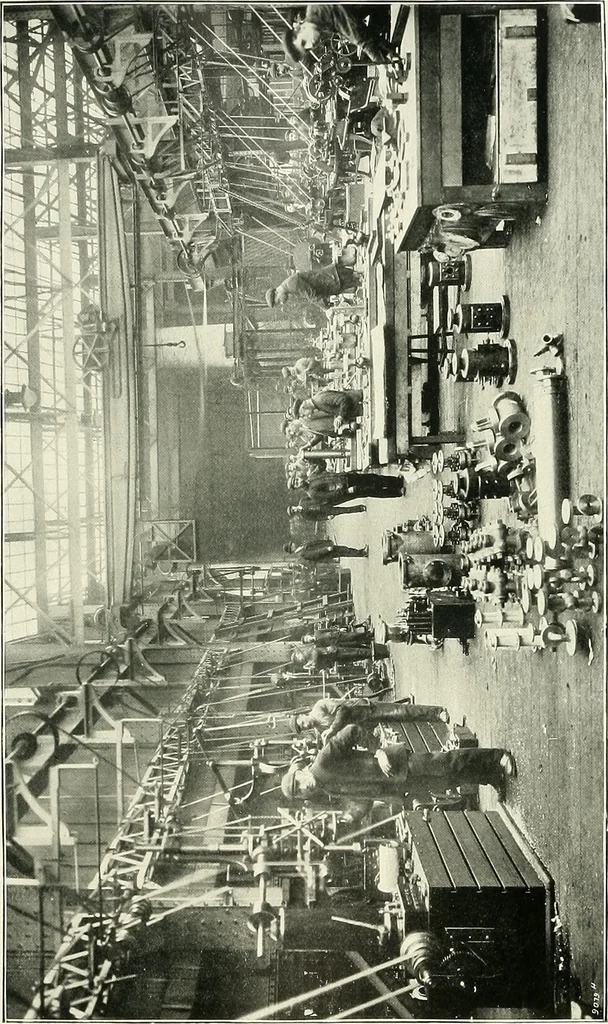 An illustration from Two centuries of shipbuilding by the Scotts at Greenock, 1906, leaf 232