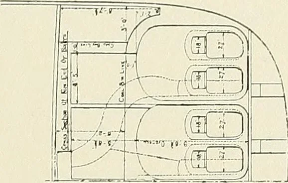 An illustration from Two centuries of shipbuilding by the Scotts at Greenock. Partly reprinted from "Engineering", 1920, leaf 102