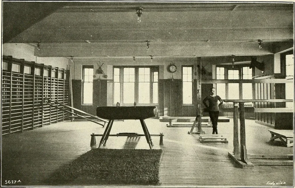 An illustration from Two centuries of shipbuilding by the Scotts at Greenock. Partly reprinted from "Engineering", 1920, leaf 309