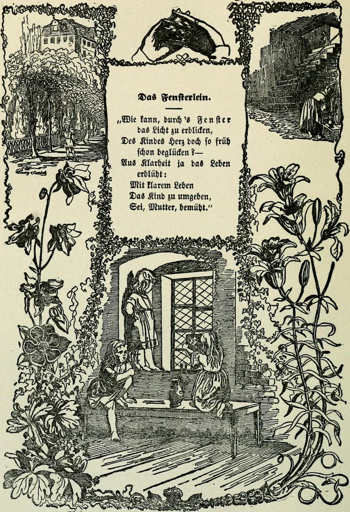 An illustration from Two children of the foothills, 1911, leaf 151