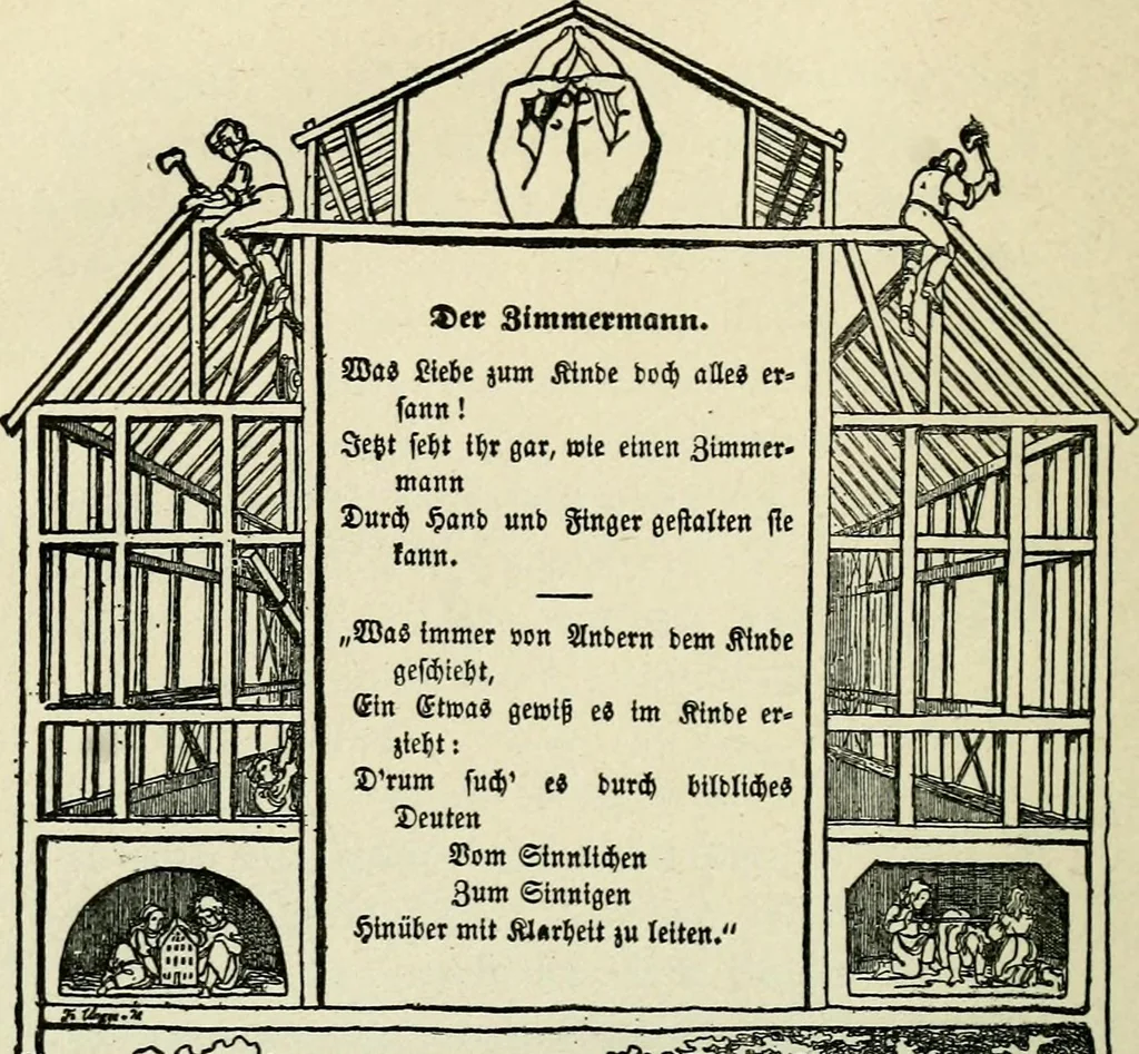 An illustration from Two children of the foothills, 1911, leaf 91