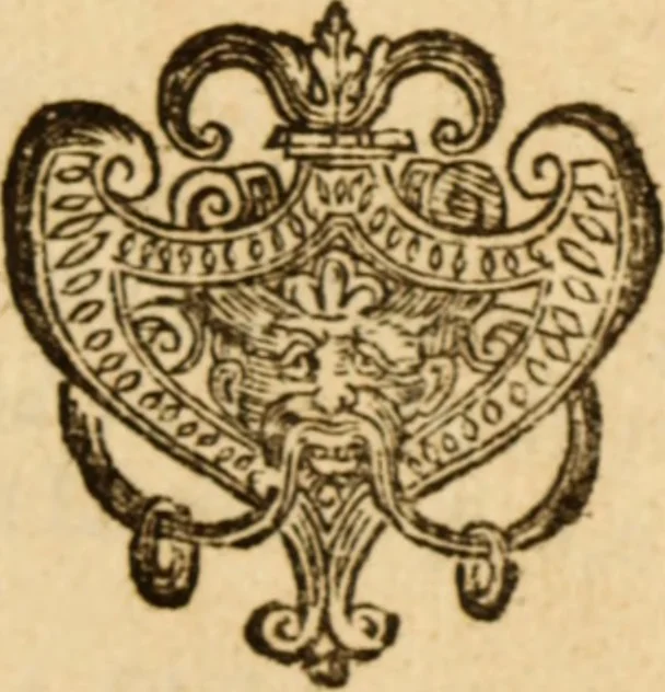 An illustration from Two discourses concerning the adoration of our B. Saviour in the H. Eucharist .., 1687, leaf 2