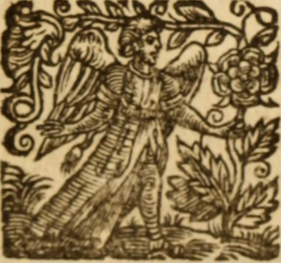 An illustration from Two discourses concerning the adoration of our B. Saviour in the H. Eucharist .., 1687, leaf 90