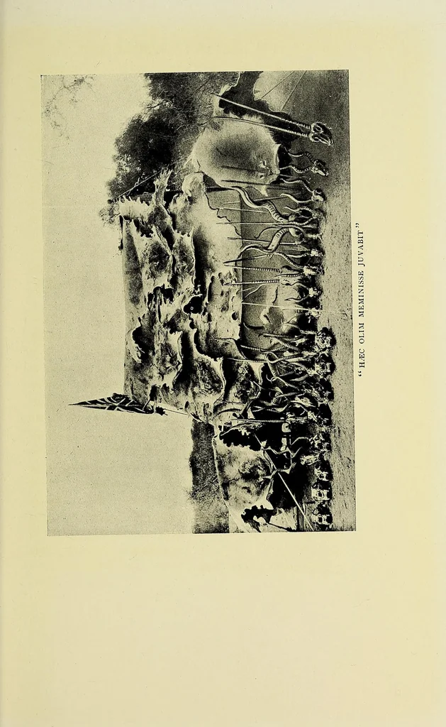 An illustration from Two Dianas in Somaliland : the record of a shooting trip, 1908, leaf 357