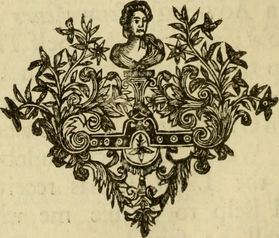 An illustration from Two discourses. I. An essay on the whole art of criticism, as it relates to painting ... II. An argument in behalf of the science of a connoisseur; wherein is shewn the dignity, certainty, pleasure, and advantage of it, 1719, leaf 219