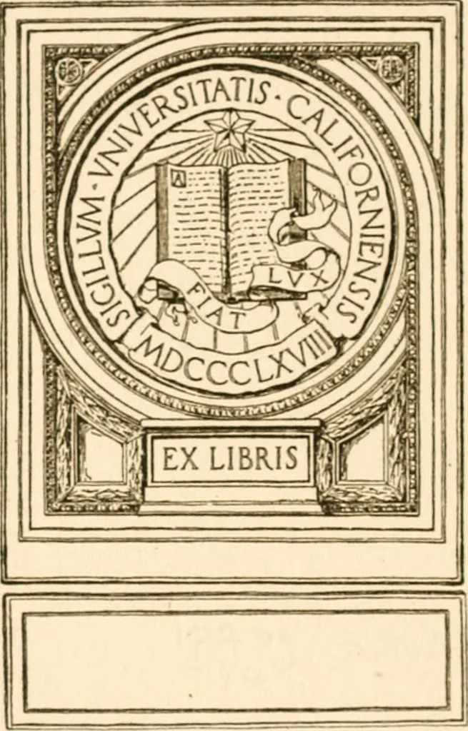 An illustration from Two gentlemen in Touraine, 1899, leaf 1