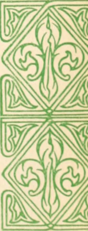 An illustration from Two gentlemen in Touraine, 1899, leaf 266