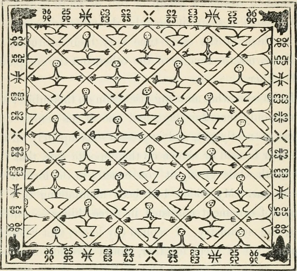 An illustration from The two paths; being lectures on art, and its application to decoration and manufacture, delivered in 1858-9, 1891, leaf 99