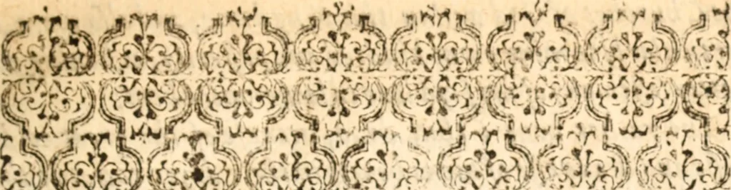 An illustration from Two profitable treatises : I. Of David's love to the word ; II.Of David's meditations on the Word of God .., 1616, leaf 22