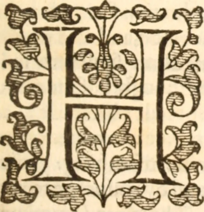 An illustration from Two profitable treatises : I. Of David's love to the word ; II.Of David's meditations on the Word of God .., 1616, leaf 324