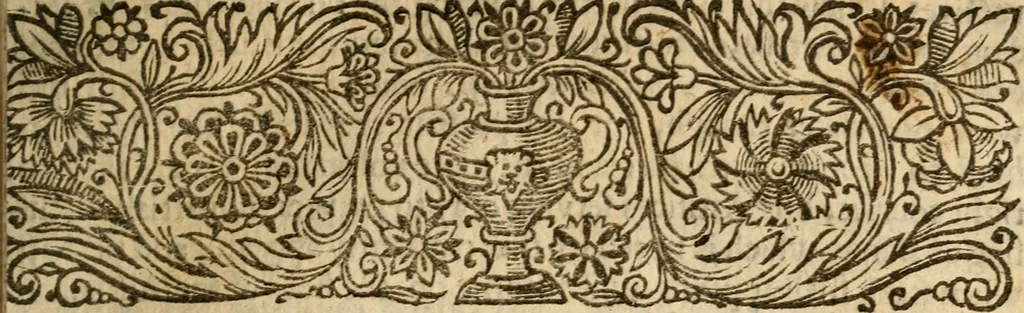 An illustration from Two treatises and an appendix to them concerning infant-baptisme : the former treatise being an exercitation presented to the chairman of a committee of the Assembly of Divines : the later on examen of the sermon of Mr. Stephen Marshall about infant baptisme, in a letter sent to him, 1646, leaf 66