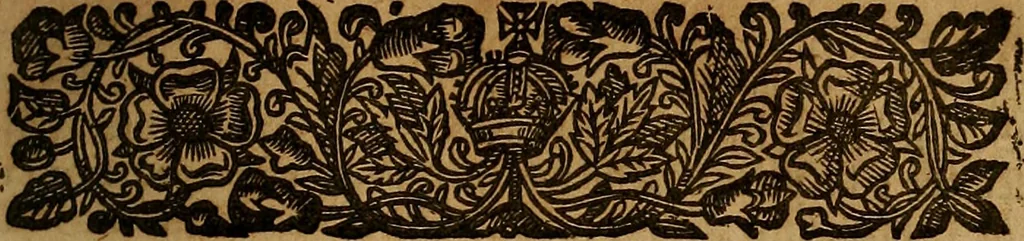 An illustration from Two treatises : first the practicall catechisme, wherein those principall truthes, which most directly, tend to life and godlinesse, are handled ; secondly, a treatise of the two sacraments .., 1640, leaf 406