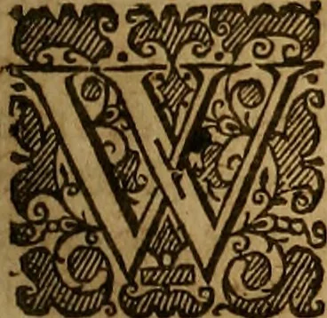 An illustration from Two treatises : first the practicall catechisme, wherein those principall truthes, which most directly, tend to life and godlinesse, are handled ; secondly, a treatise of the two sacraments .., 1640, leaf 406