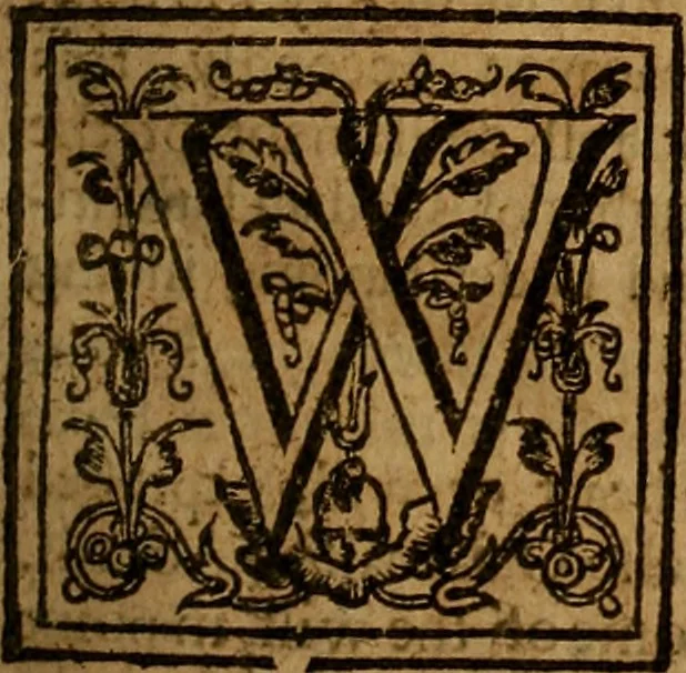 An illustration from Two treatises : first the practicall catechisme, wherein those principall truthes, which most directly, tend to life and godlinesse, are handled ; secondly, a treatise of the two sacraments .., 1640, leaf 44