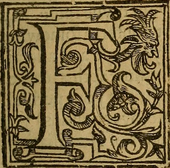 An illustration from Two treatises : first the practicall catechisme, wherein those principall truthes, which most directly, tend to life and godlinesse, are handled ; secondly, a treatise of the two sacraments .., 1640, leaf 604