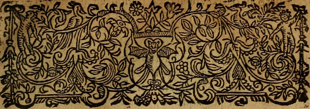 An illustration from Two treatises : first the practicall catechisme, wherein those principall truthes, which most directly, tend to life and godlinesse, are handled ; secondly, a treatise of the two sacraments .., 1640, leaf 618