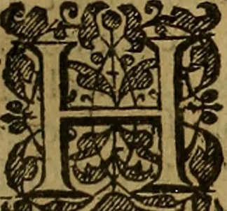 An illustration from Two treatises : first the practicall catechisme, wherein those principall truthes, which most directly, tend to life and godlinesse, are handled ; secondly, a treatise of the two sacraments .., 1640, leaf 642