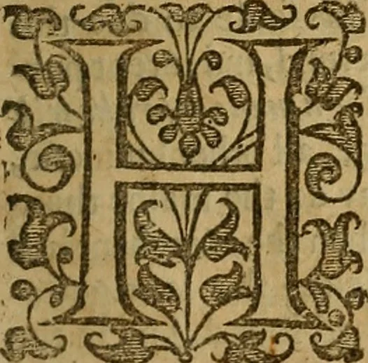 An illustration from Two treatises : first the practicall catechisme, wherein those principall truthes, which most directly, tend to life and godlinesse, are handled ; secondly, a treatise of the two sacraments .., 1640, leaf 798