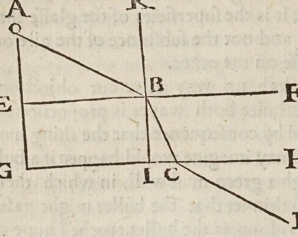 An illustration from Two treatises : in the one of which, the nature of bodies : in the other, the nature of mans soule, is looked into : in way of discovery of the immortality of reasonable soules, 1645, leaf 192