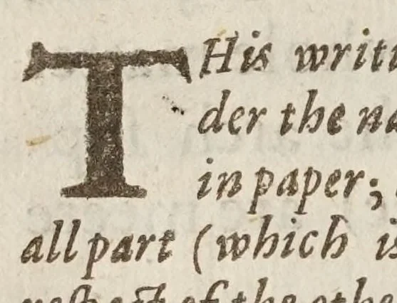An illustration from Two treatises : in the one of which, the nature of bodies : in the other, the nature of mans soule, is looked into : in way of discovery of the immortality of reasonable soules, 1645, leaf 22