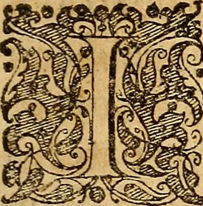 An illustration from Tychonis Brahe Dani Epistolarvm astronomicarvm libri., 1596, leaf 12