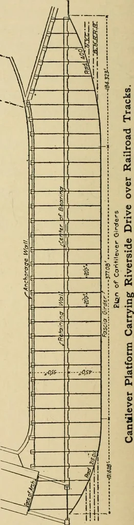 An illustration from Types and details of bridge construction, 1904, leaf 369