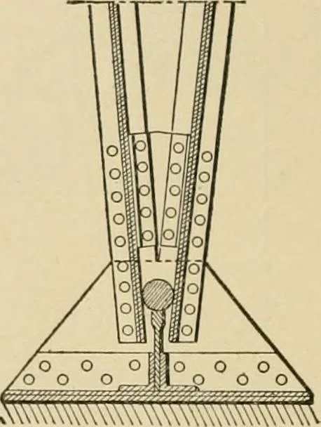 An illustration from Types and details of bridge construction, 1904, leaf 379