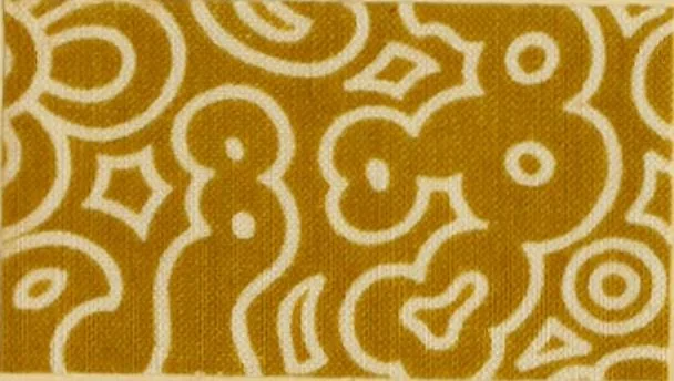 An illustration from Typfarben auf Baumwolle : gedruckt und geätzt = Standard colours on cotton : printed and discharged, 1900, leaf 20