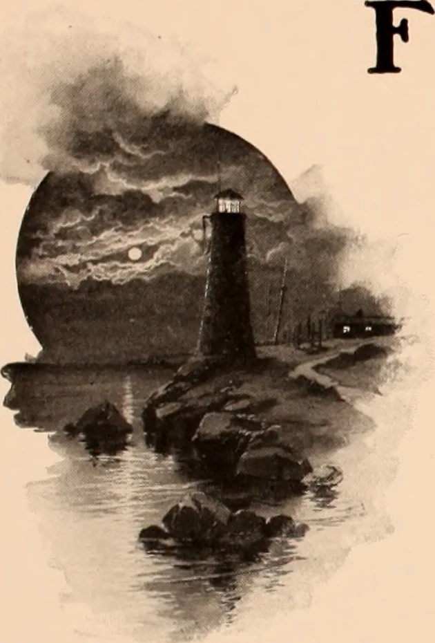 An illustration from Typical New England homes : Portland edition, 1904, leaf 4