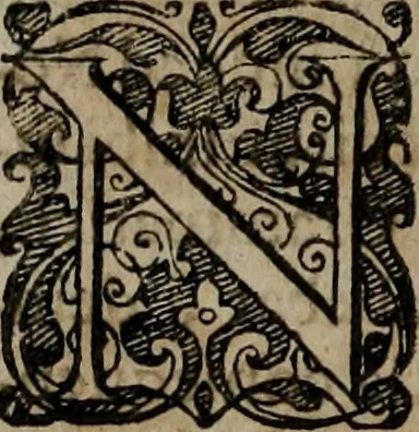 An illustration from Typicus hieropolitarcha, in antitypo expressus, anno Christi eodem : quo Theodorus Adolphus Paderbornensis Antistes XXXXVI a suis rite inauguratus ista sua exhibebat insignia, 1651, leaf 25