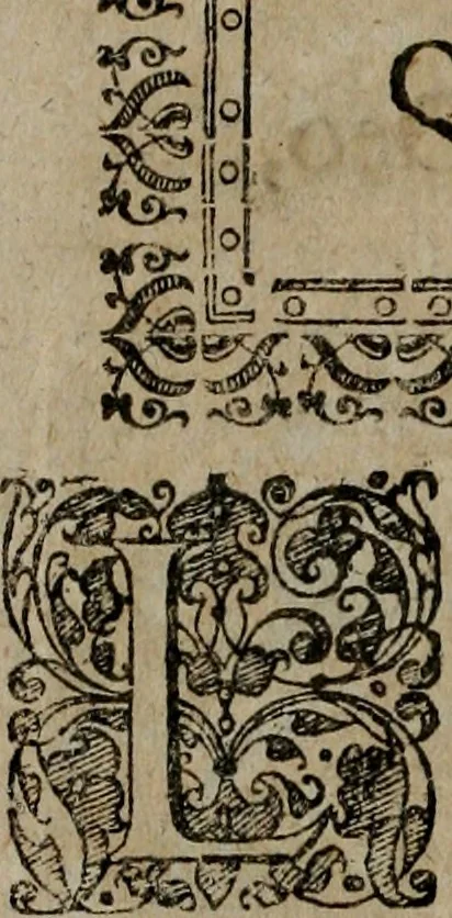 An illustration from Typicus hieropolitarcha, in antitypo expressus, anno Christi eodem : quo Theodorus Adolphus Paderbornensis Antistes XXXXVI a suis rite inauguratus ista sua exhibebat insignia, 1651, leaf 69