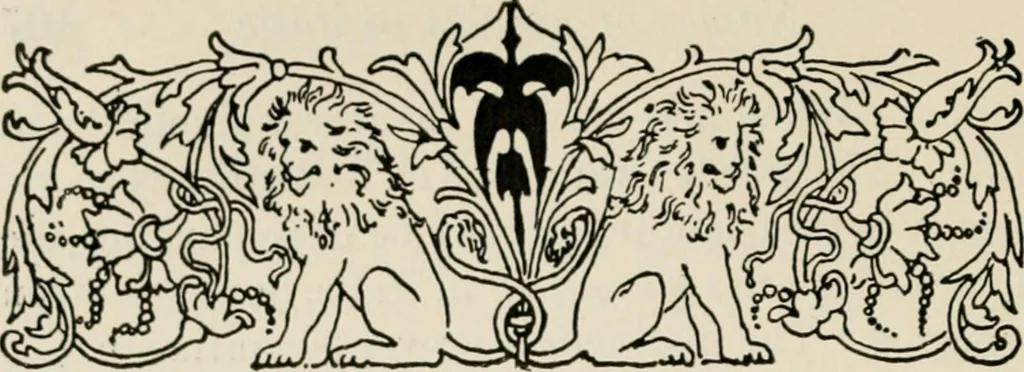 An illustration from The practice of typography; correct composition; a treatise on spelling, abbreviations, the compounding and division of words, the proper use of figures and numerals, italic and capital letters, notes, etc., with observations on punctuation and proof-reading;, 1910, leaf 119