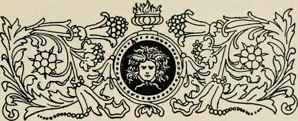An illustration from The practice of typography; correct composition; a treatise on spelling, abbreviations, the compounding and division of words, the proper use of figures and numerals, italic and capital letters, notes, etc., with observations on punctuation and proof-reading;, 1910, leaf 156