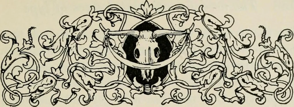An illustration from The practice of typography; correct composition; a treatise on spelling, abbreviations, the compounding and division of words, the proper use of figures and numerals, italic and capital letters, notes, etc., with observations on punctuation and proof-reading;, 1910, leaf 168