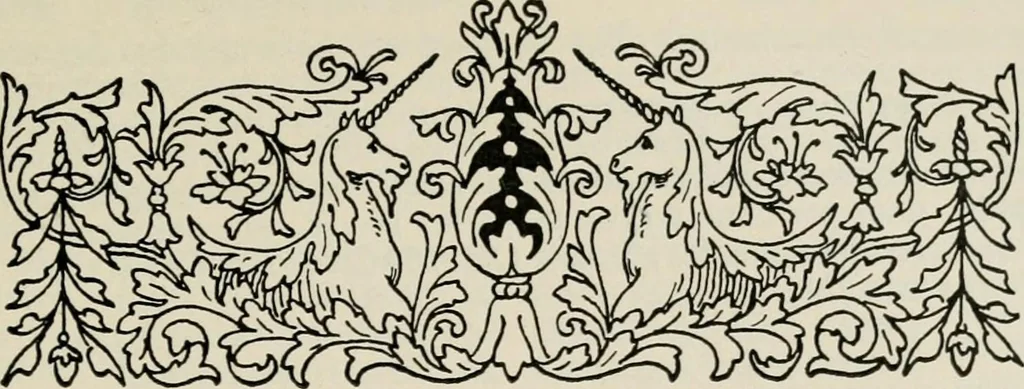 An illustration from The practice of typography; correct composition; a treatise on spelling, abbreviations, the compounding and division of words, the proper use of figures and numerals, italic and capital letters, notes, etc., with observations on punctuation and proof-reading;, 1910, leaf 182