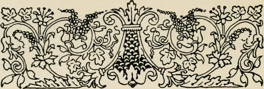 An illustration from The practice of typography; correct composition; a treatise on spelling, abbreviations, the compounding and division of words, the proper use of figures and numerals, italic and capital letters, notes, etc., with observations on punctuation and proof-reading;, 1910, leaf 193