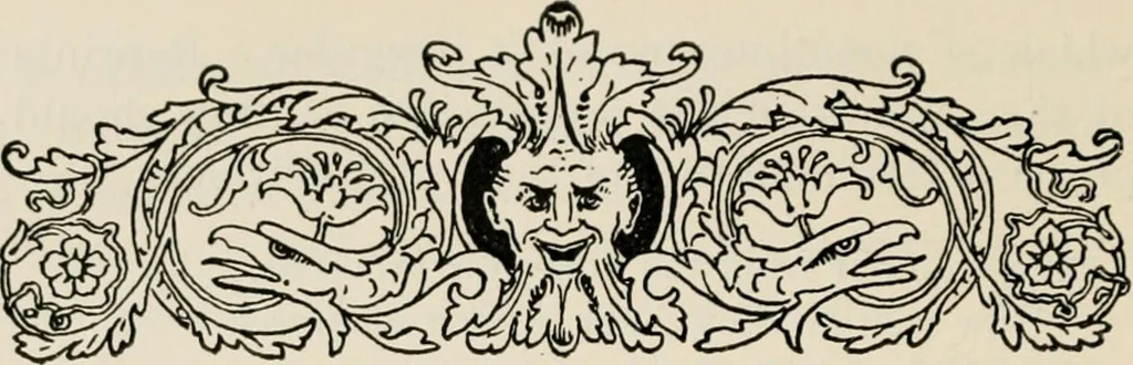 An illustration from The practice of typography; correct composition; a treatise on spelling, abbreviations, the compounding and division of words, the proper use of figures and numerals, italic and capital letters, notes, etc., with observations on punctuation and proof-reading;, 1910, leaf 209