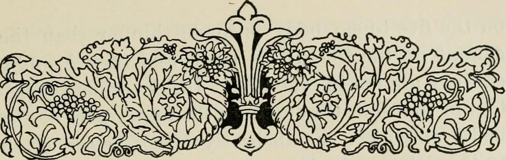 An illustration from The practice of typography; correct composition; a treatise on spelling, abbreviations, the compounding and division of words, the proper use of figures and numerals, italic and capital letters, notes, etc., with observations on punctuation and proof-reading;, 1910, leaf 220