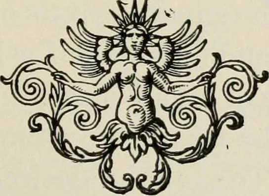 An illustration from The practice of typography; correct composition; a treatise on spelling, abbreviations, the compounding and division of words, the proper use of figures and numerals, italic and capital letters, notes, etc., with observations on punctuation and proof-reading;, 1910, leaf 240
