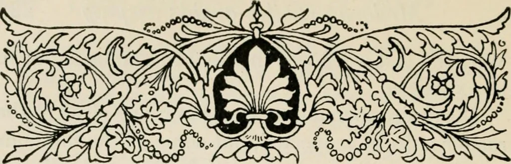 An illustration from The practice of typography; correct composition; a treatise on spelling, abbreviations, the compounding and division of words, the proper use of figures and numerals, italic and capital letters, notes, etc., with observations on punctuation and proof-reading;, 1910, leaf 241