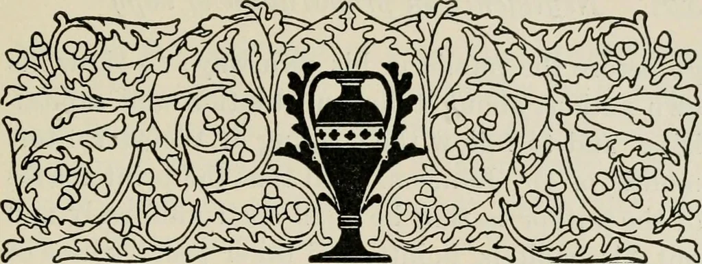 An illustration from The practice of typography; correct composition; a treatise on spelling, abbreviations, the compounding and division of words, the proper use of figures and numerals, italic and capital letters, notes, etc., with observations on punctuation and proof-reading;, 1910, leaf 338