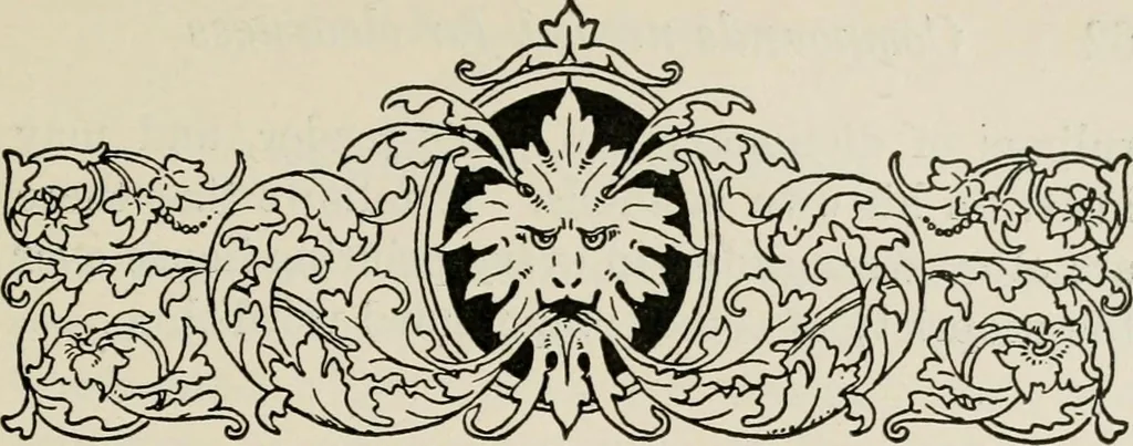 An illustration from The practice of typography; correct composition; a treatise on spelling, abbreviations, the compounding and division of words, the proper use of figures and numerals, italic and capital letters, notes, etc., with observations on punctuation and proof-reading;, 1910, leaf 72