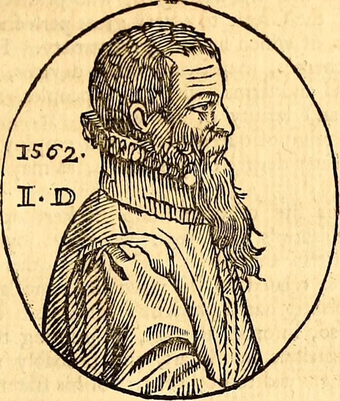 An illustration from Typographical antiquities : being an historical account of printing in England: with some memoirs of our antient printers, and a register of the books printed by them, from the year MCCCCLXXI to the year MDC. With an appendix concerning printing in Scotland and Ireland to the same time, 1749, leaf 260