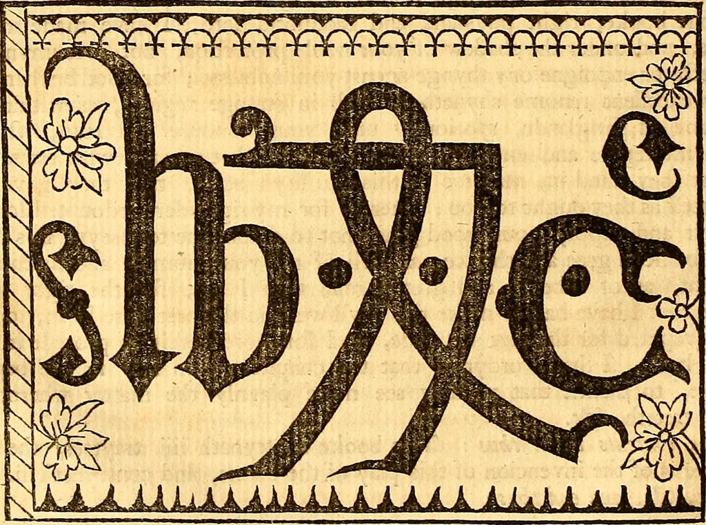An illustration from Typographical antiquities : being an historical account of printing in England: with some memoirs of our antient printers, and a register of the books printed by them, from the year MCCCCLXXI to the year MDC. With an appendix concerning printing in Scotland and Ireland to the same time, 1749, leaf 31