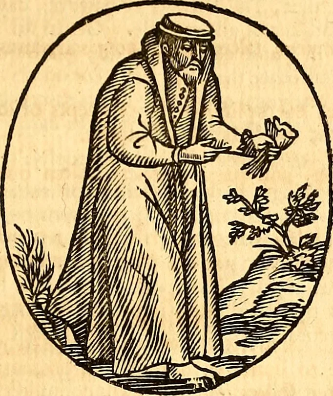 An illustration from Typographical antiquities : being an historical account of printing in England: with some memoirs of our antient printers, and a register of the books printed by them, from the year MCCCCLXXI to the year MDC. With an appendix concerning printing in Scotland and Ireland to the same time, 1749, leaf 374