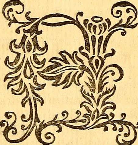 An illustration from Typographical antiquities : being an historical account of printing in England: with some memoirs of our antient printers, and a register of the books printed by them, from the year MCCCCLXXI to the year MDC. With an appendix concerning printing in Scotland and Ireland to the same time, 1749, leaf 507