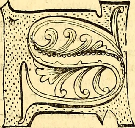 An illustration from Typographical antiquities : being an historical account of printing in England: with some memoirs of our antient printers, and a register of the books printed by them, from the year MCCCCLXXI to the year MDC. With an appendix concerning printing in Scotland and Ireland to the same time, 1749, leaf 596