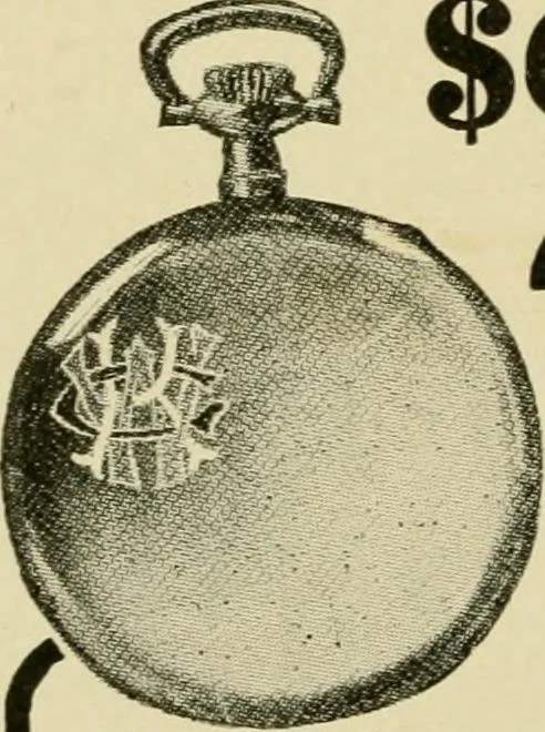 An illustration from The typography of advertisements that pay : how to choose and combine type faces, engravings and all the other mechanical elements of modern advertisement construction, 1917, leaf 111