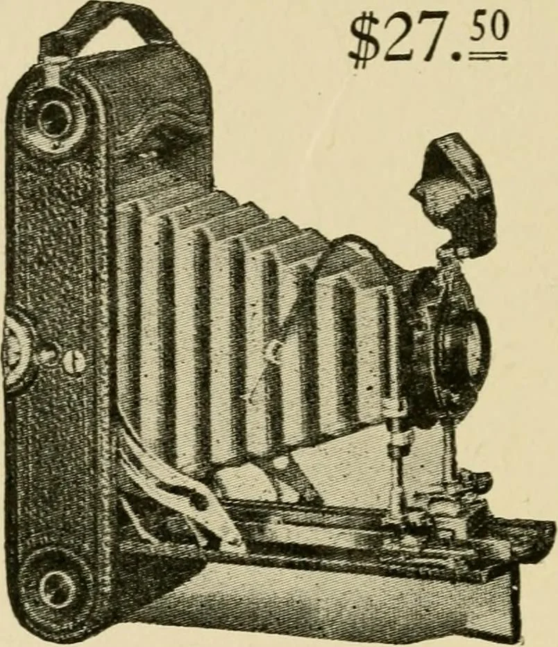 An illustration from The typography of advertisements that pay : how to choose and combine type faces, engravings and all the other mechanical elements of modern advertisement construction, 1917, leaf 131